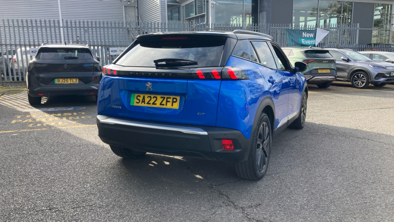 Peugeot 2008 100kW GT Premium 50kWh 5dr Auto Electric Estate